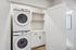 Full size washer/dryer