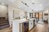 Kitchen & Living Space