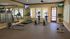 Fitness Center at West Hill Apartments in Huntsville, Texas
