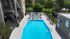 Pool area