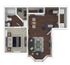 One Bedroom: A1 Classic
