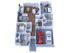 Sapphire Floorplan