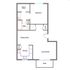 1 Bedroom | 1 Bath | 768 sqft