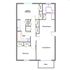 2 Bedroom | 1 Bath | 1,058 sqft