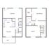 2 Bedroom | 1.5 Bath | 1,160 sqft