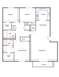 3 Bedroom | 2 Bath | 1,407 sqft