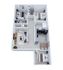 3x1 Floor Plan