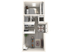 1 Bedroom | 1 Bathroom | 590 Sq Ft