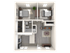 2 Bedroom | 1 Bathroom | 780 Sq Ft