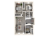 3 Bedroom | 2 Bathrooms | 1162  Sq Ft