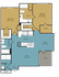 C5 Wilmington Floor Plan