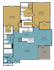 C5R Wilmington Floor Plan