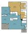 B5R Drake Floor Plan
