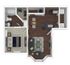 One Bedroom A1 Renovated
