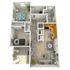 Reserve Townhomes 2 Bedroom 1 Bathroom
