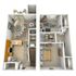 Reserve Townhomes 2 Bedroom 1.5 Bathroom