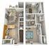 Reserve Townhomes 2 Bedroom 2.5 Bathroom
