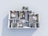 Two Bedroom Floorplan