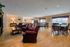 Clubhouse lounge
