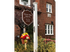 Exterior Signage for Leasing Center at Colonial Village Apartments in Manchester, NH