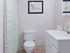 Model Bathroom | Colonial Village Apartments | Apartments in Manchester NH