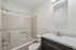 Updated Apartment Home Bathroom