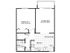 1 Bed 1 Bath  | Colonial Village Apartments | Apartments in Manchester NH