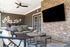 Clubhouse rear patio