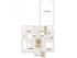1x1 G Floorplan