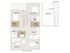 2x2 G Floorplan