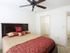 The Preserve bedroom