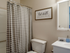 Contemporary Bathroom  | Apartment Homes in Lawrence, KS | The Rockland