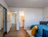 Bedroom with plenty of closet space, private bath  | Apartment Homes in Lawrence, KS | The Rockland