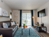 Light infused living room  | Apartment Homes in Lawrence, KS | The Rockland