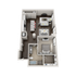 a4 floor plan