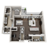 A5 floor plan