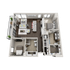 B1 floor plan