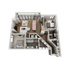 B5 floor plan