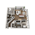 B7 floor plan