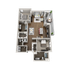 B8 floor plan
