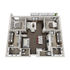 B9 floor plan