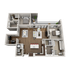 BB2 floor plan