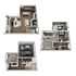 T1 floor plan