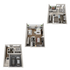 T2 floor plan