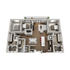 C1 floor plan
