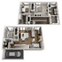 C2 floor plan
