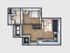 1B Floor Plan