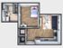 Floor Plan 1C
