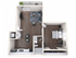 1 Bedroom
