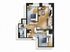Floor Plan Image | Buckingham Chicago